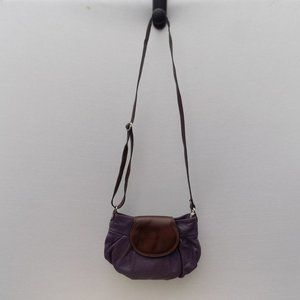 BORSE IN PELLE GENUINE LEATHER  ITALIAN CROSSBODY